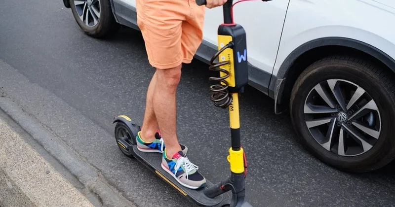 Қазақстанда электросамокаттар тіркеледі: маңызды мәліметтер