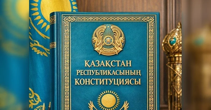О правовых аспектах Конституционной реформы Казахстана эксперт