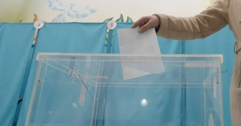 Казахстанцы не смогут проголосовать на референдуме в странах Ближнего Востока