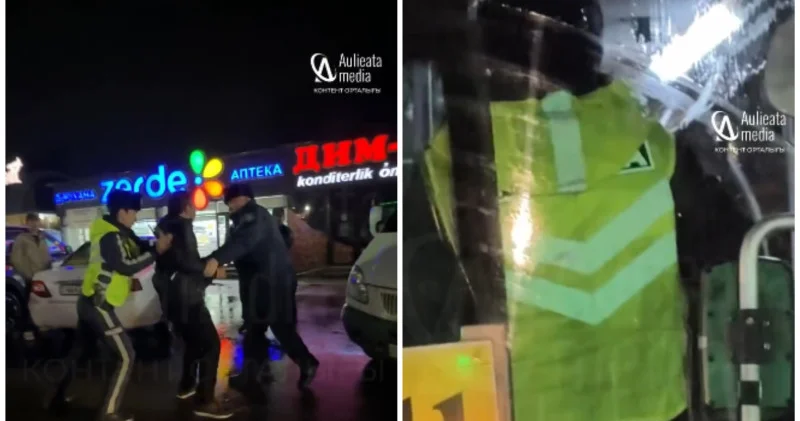 Таразда жолаушы автобус жүргізушісіне пышақпен шабуыл жасаған: 10 наурыз 2026, 09:23 жаңалықтар