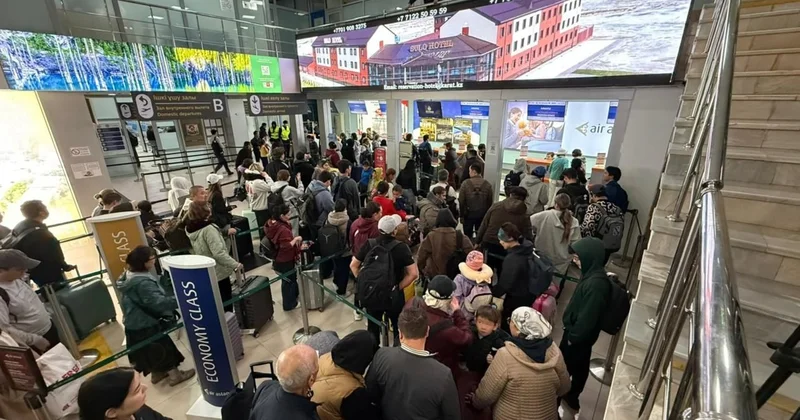 Алдағы күндері Таяу Шығыстан қанша адам елге жеткізілетіні мәлім болды