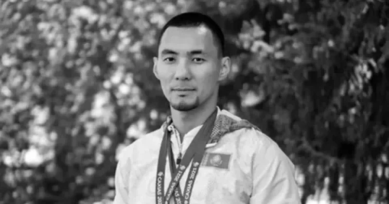 Скончался сурдлимпийский чемпион Фархад Кыстаубаев