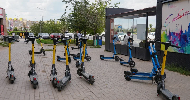 ІІМ электрсамокаттарға қатысты шешім қабылдады