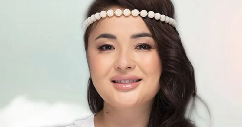 Бес баладан 501 роза : Мөлдір Мұқан мерекеде ерекше сыйлық алды (видео)