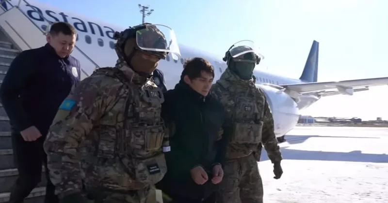 Следователь, раскрывший убийство Яны Легкодимовой, ведет дело о гибели семьи в Атырау