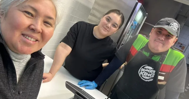 Зарплаты задерживали, графики нарушали что показала проверка Burger King