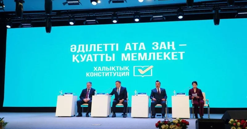 Марат Ахметжанов: Предстоящий референдум по внесению поправок в Конституцию важный этап в развитии нашего государства