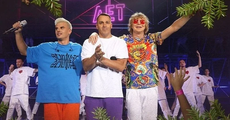 Группа Иванушки International убрала из названия второе слово из за запрета англицизмов в России