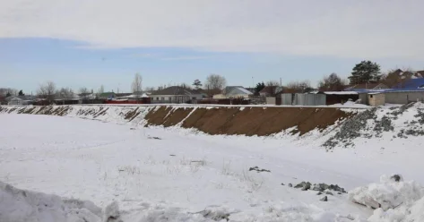 Меры по предотвращению паводков усилены в Актюбинской области