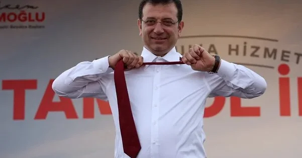 Стамбұлдың экс мэрі Экрем Имамоғлуға 2430 жыл түрме жазасы қаупі бар