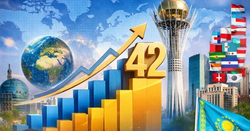 Қазақстан жаһандық адам капиталы рейтингінде 42 орынға көтерілді