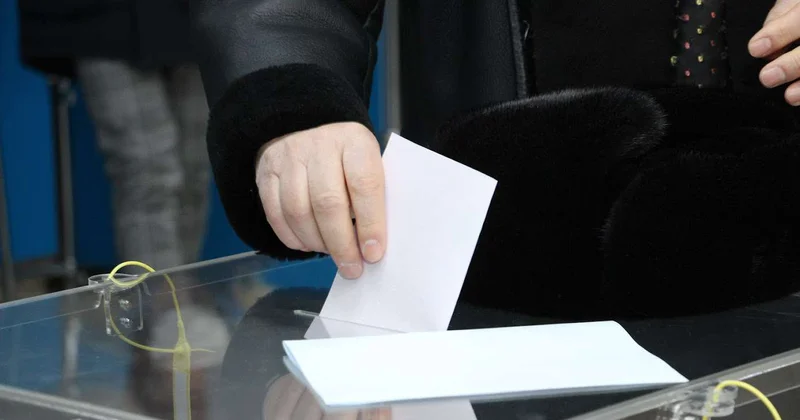 Избирательная инфраструктура во всех регионах полностью готова к республиканскому референдуму