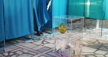 11 избирательных участков закрыл Казахстан за рубежом