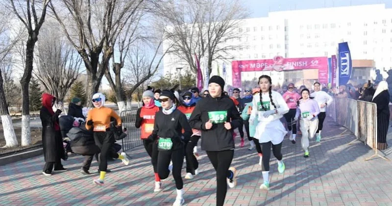 ​Атырауда арулардың мерекелік марафоны өтті