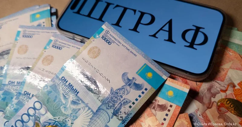 С 12 марта камеры в Алматы начнут фиксировать новые нарушения водителей