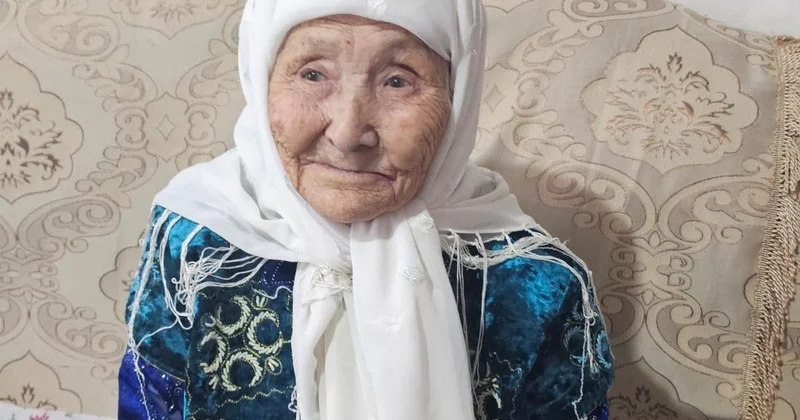 Ғасыр жасаған ана