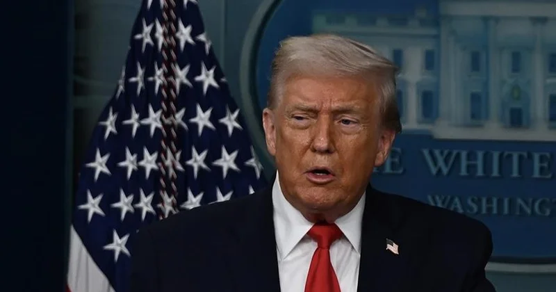 ​Трамп: Иран Ормузды жапса, соққы 20 есе күштірек болады