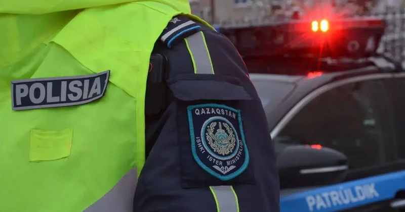 Қостанайда төленбеген 102 айыппұлы бар жүргізуші анықталды