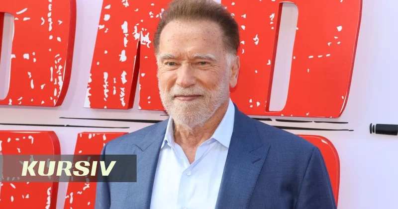 Schwarzenegger is in talks to return to iconic franchises