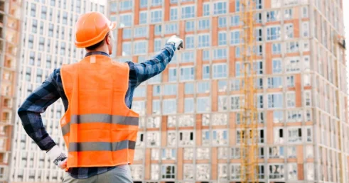 В Астане внедрили технологии ИИ для контроля за ходом строительства