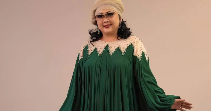 Жансақтау бөліміне түстім, туысқандарым жылады... : Мақпал Жүнісова инфаркт алғанын айтты (видео)