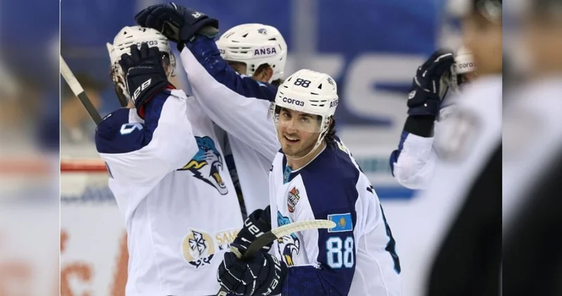 “Барыс” сыграет на выезде с “Амуром”