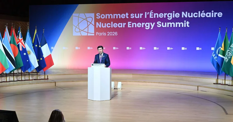 Все разногласия должны решаться за столом переговоров позиция РК на саммите в Париже