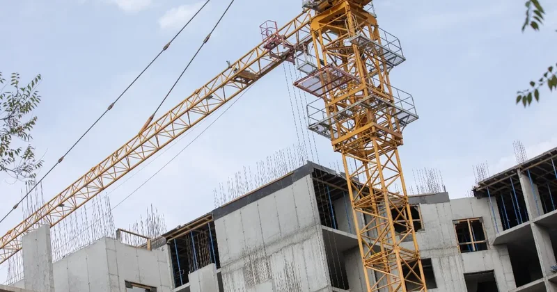 В Казахстане в 2026 году планируют построить меньше жилья, чем в прошлом