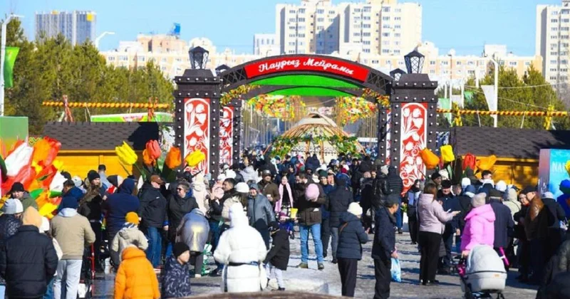 Череда выходных: сколько дней отдохнут казахстанцы на Наурыз