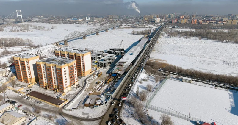 Как страдает город на двух берегах: почему в Семее до сих пор не сдали новый мост