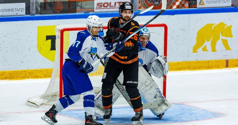 Барыс одержал сухую победу над Амуром в Хабаровске
