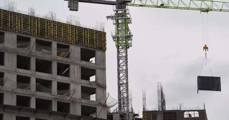 Биыл 18,5 млн шаршы метр тұрғын үй салынады