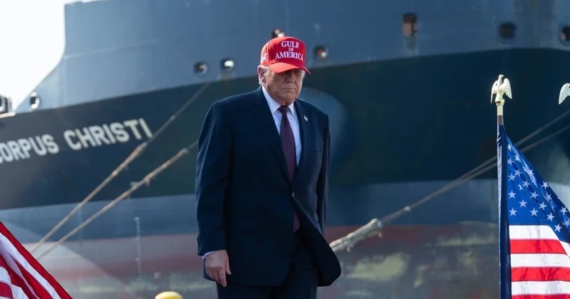 Война, нефть и угрозы: Трамп заявил, что США топят иранские корабли, потому что так веселее