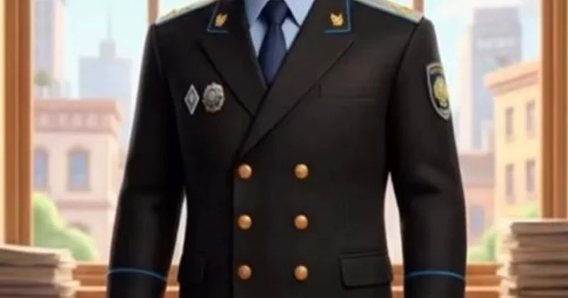 Прокурор в одиночку задержал двух преступников в Уральске