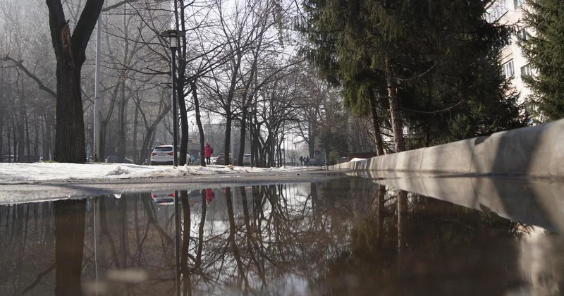 Какой будет погода в Алматы на этой неделе: прогноз синоптиков