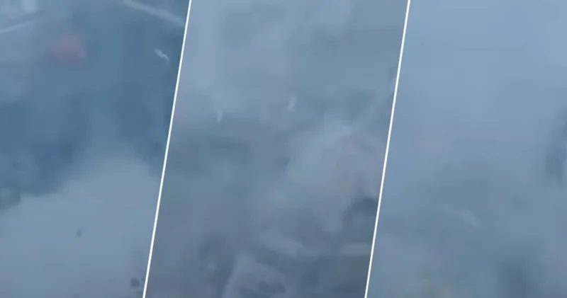 Астана Қарағанды тас жолында жеті көлік соқтығысып, бір адам қаза тапты