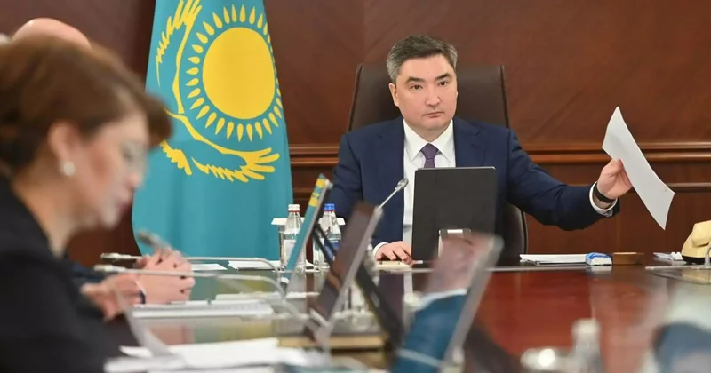 Дайындалып келу керек : премьер сұраққа жауап бере алмаған басшыға ескерту жасады