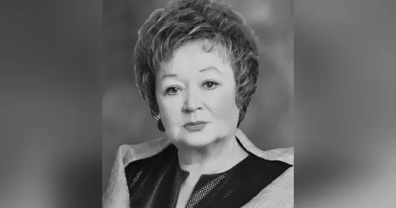 Қазақстанның Халық әртісі Людмила Турпаян Ванюкова өмірден озды