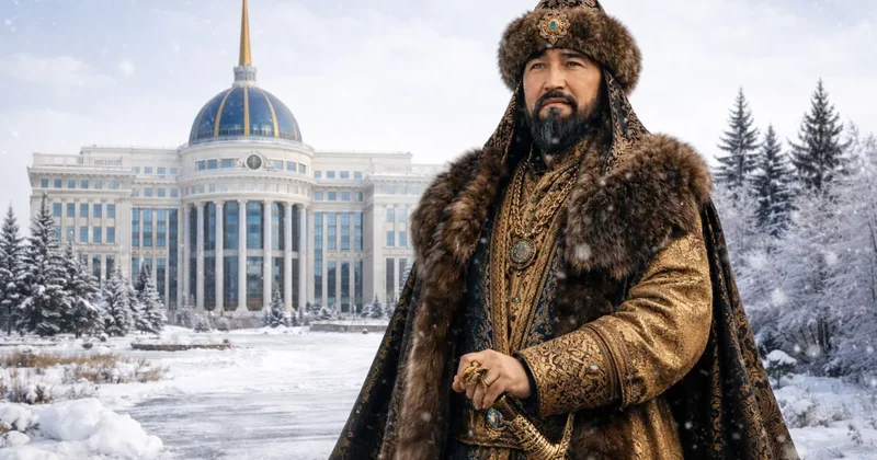 Чтобы в будущем правили страной : этнограф рассказал о необычном обычае у казахов