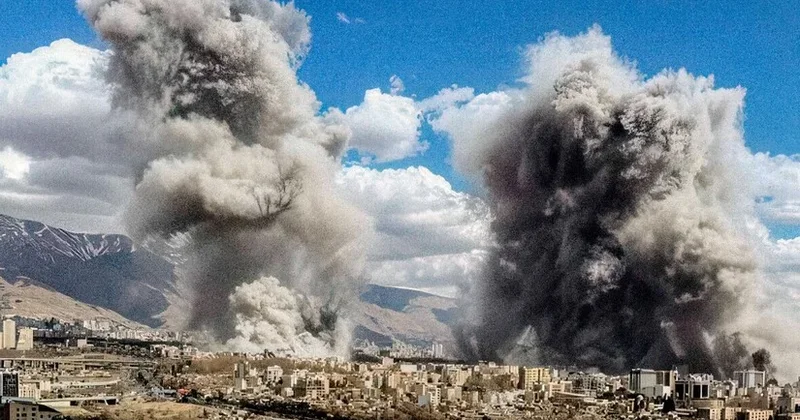 Ираннан қышқыл бұлттар келеді деген ақпаратқа қатысты Қазгидромет жауап берді