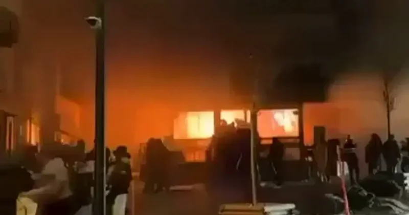 Смертельный пожар на горнолыжном курорте в Швейцарии: уголовные дела возбудили против пяти чиновников