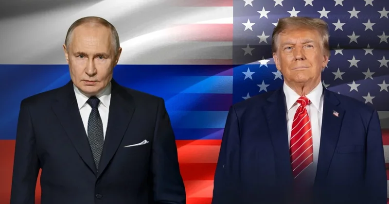 Владимир Путин Дональд Трамппен телефон арқылы сөйлесті