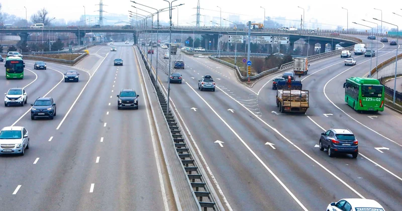 Алматыда Сәтбаев көшесі Шығыс айналма жолына дейін ұзартылады