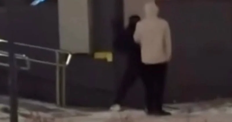 Вслед за Астаной: иностранцы справили нужду в Семее и получили запрет на въезд в РК (ВИДЕО)