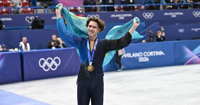 Фигурист Михаил Шайдоров номинирован на премию ISU