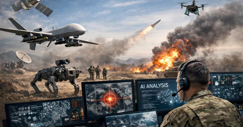 Война алгоритмов: почему ИИ стал главным оружием XXI века, объяснили казахстанские эксперты