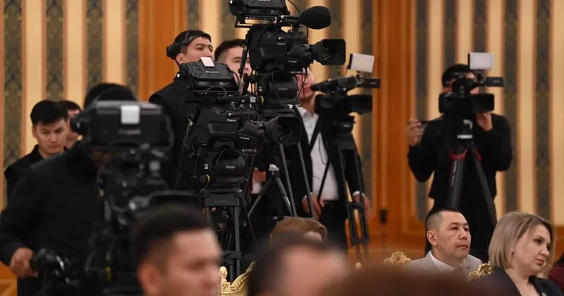 Қазақстандағы референдумға шетелден қанша журналист келеді министрлік санын жариялады