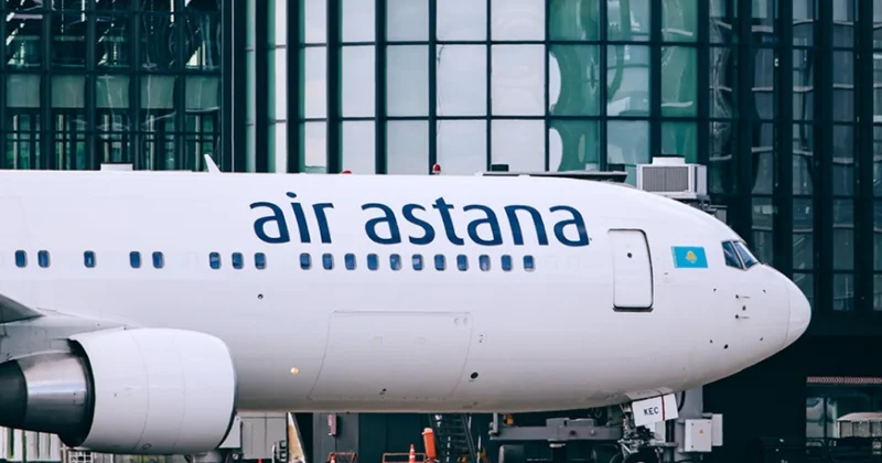 Air Astana приостанавливает полёты в Дубай до конца марта
