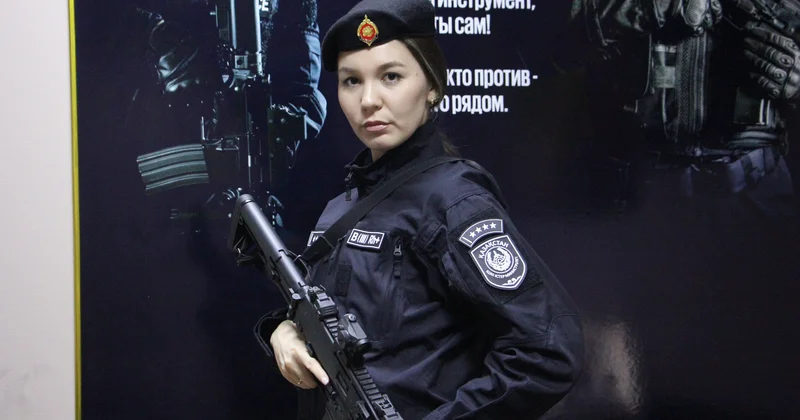 Александра Сикумбаева: Қаңтар оқиғасы біз үшін үлкен сабақ болды