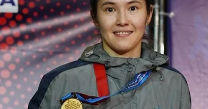 Назым Қызайбай әлемдік рейтингте үздік ондыққа енді